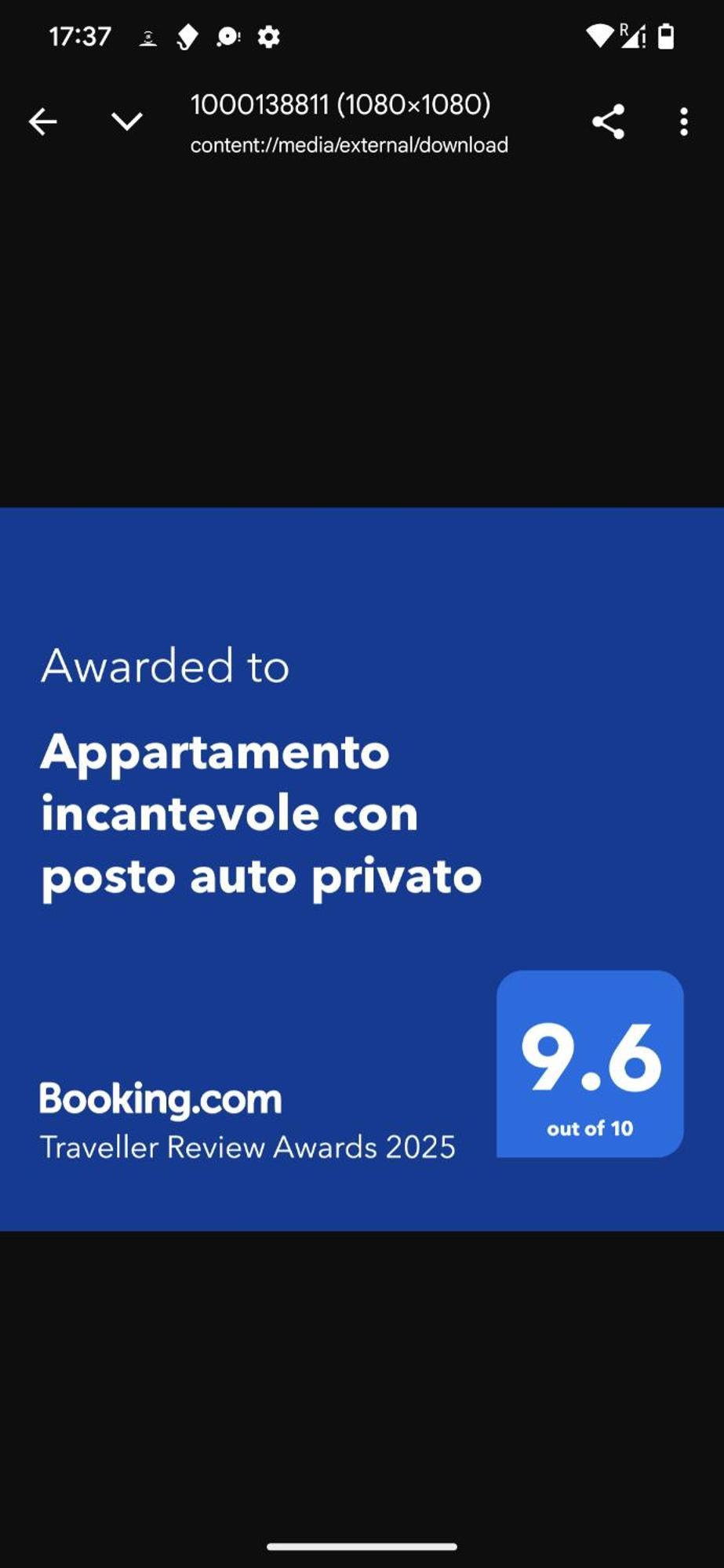 Apartment Incantevole Con Posto Auto Privato *